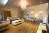 Spacious apartment with 03 bedrooms for rent in Ciputra Tay Ho, Hanoi.